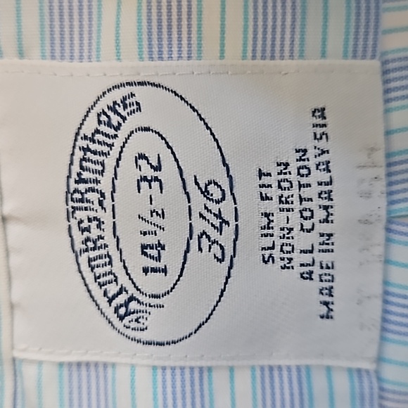 Brooks Brothers Dress Shirt - Picture 2 of 9
